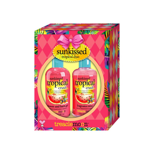 Treaclemoon Set Sunkissed Tropical Duo, 2 produkty