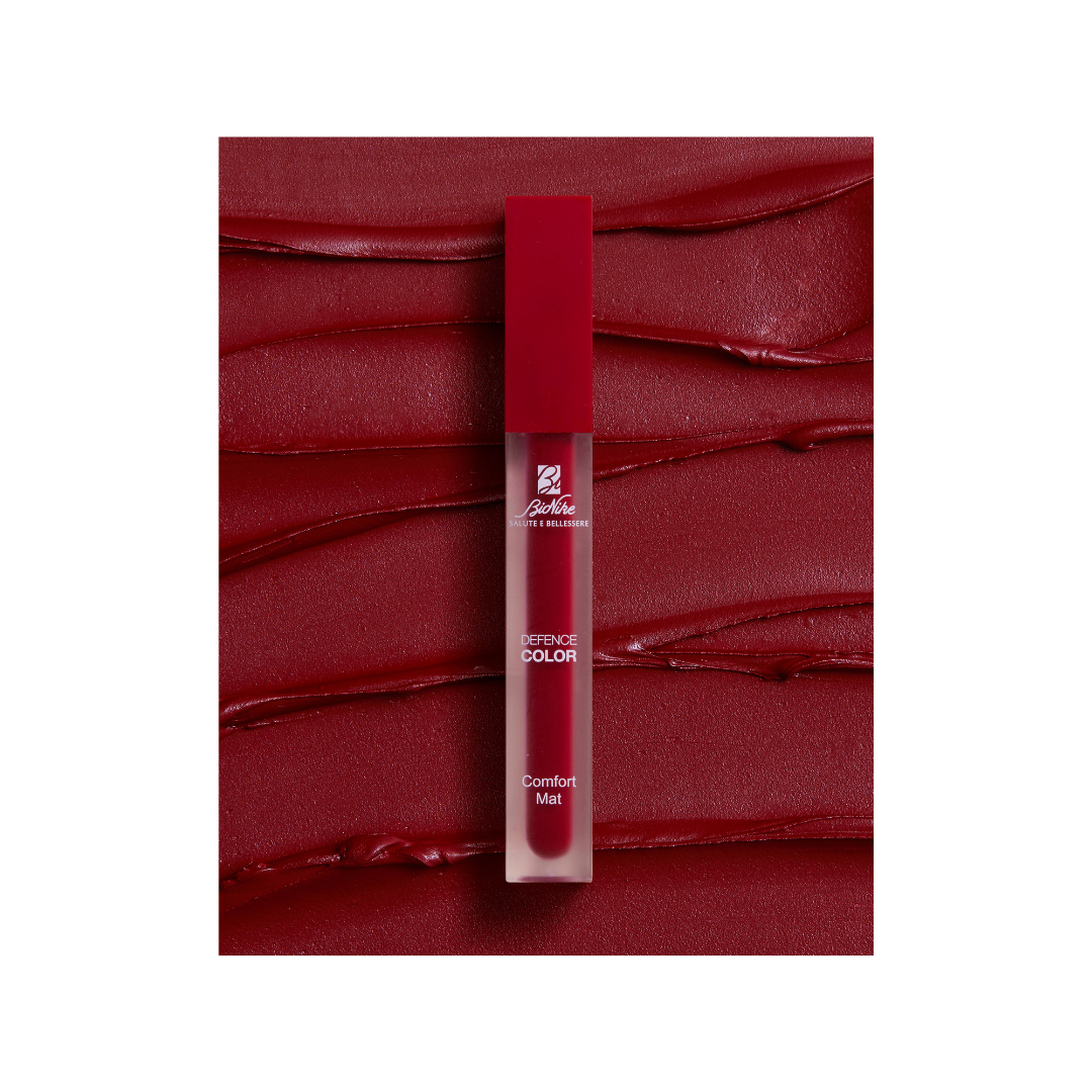 BioNike DEFENCE COLOR COMFORT MAT Matný tekutý rúž - 4,5 ml