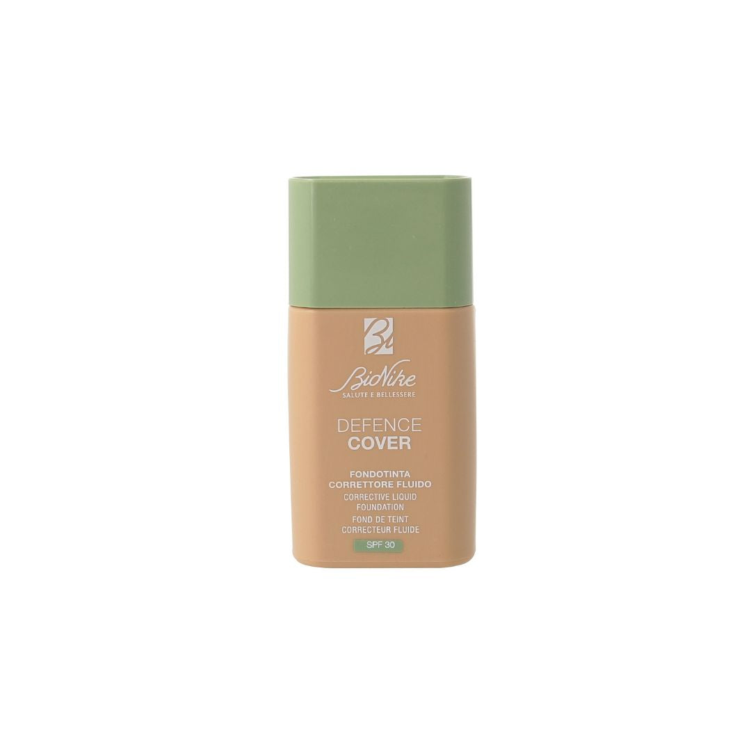 BioNike DEFENCE COVER fluidný korekčný make-up SPF 30, 40 ml
