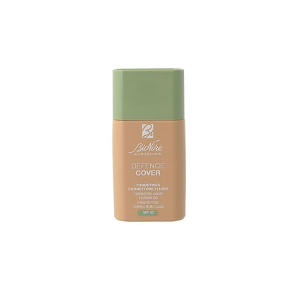 BioNike DEFENCE COVER fluidný korekčný make-up SPF 30, 40 ml