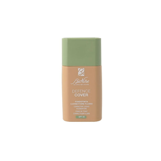 BioNike DEFENCE COVER fluidný korekčný make-up SPF 30, 40 ml