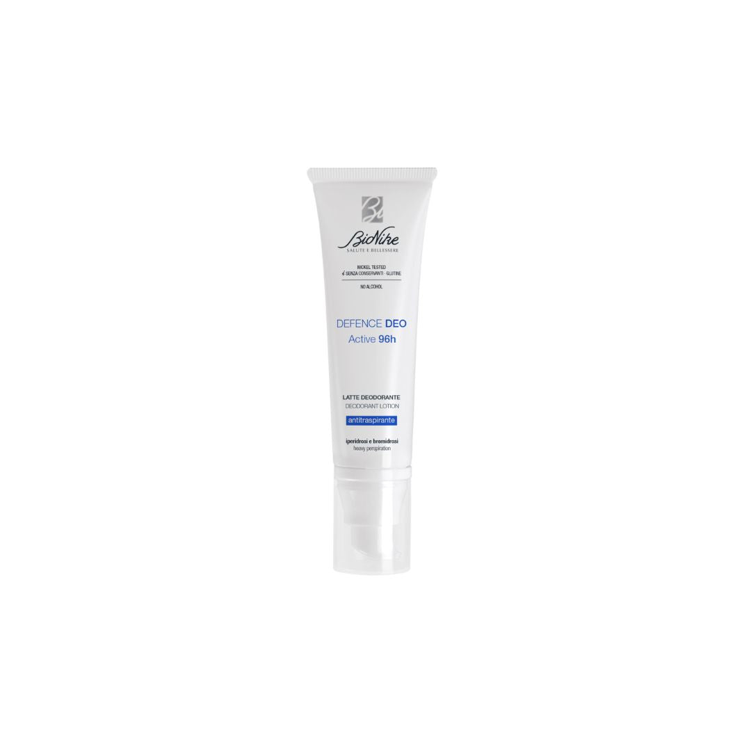 BioNike DEFENCE DEO ACTIVE 96h - deodorant proti nadmernému poteniu, 50 ml