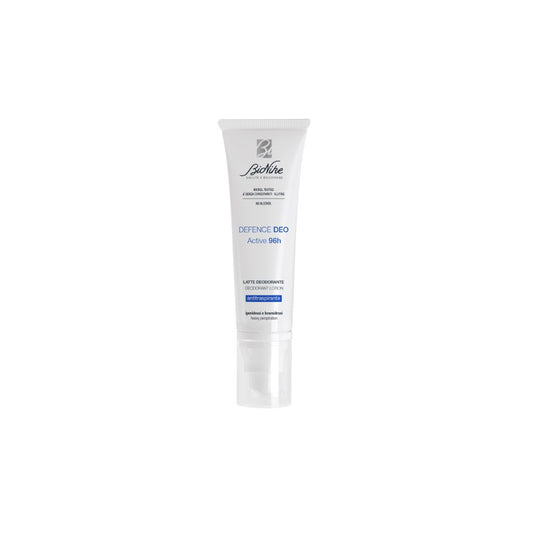 BioNike DEFENCE DEO ACTIVE 96h - deodorant proti nadmernému poteniu, 50 ml