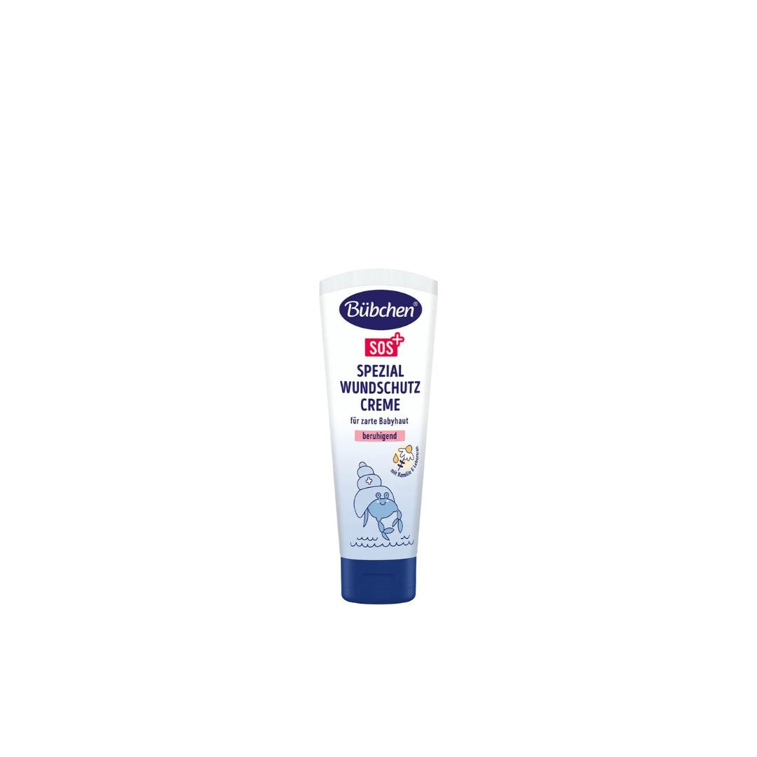 Bubchen Baby SOS+ Špeciálny ošetrujúci krém, 75 ml