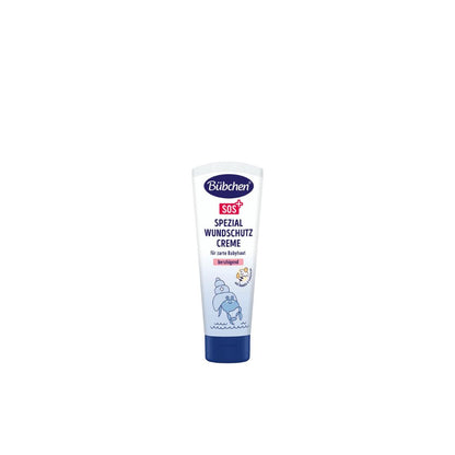 Bubchen Baby SOS+ Špeciálny ošetrujúci krém, 75 ml