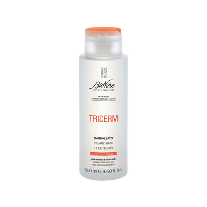TRIDERM Olejová kúpeľová emulzia, 500 ml