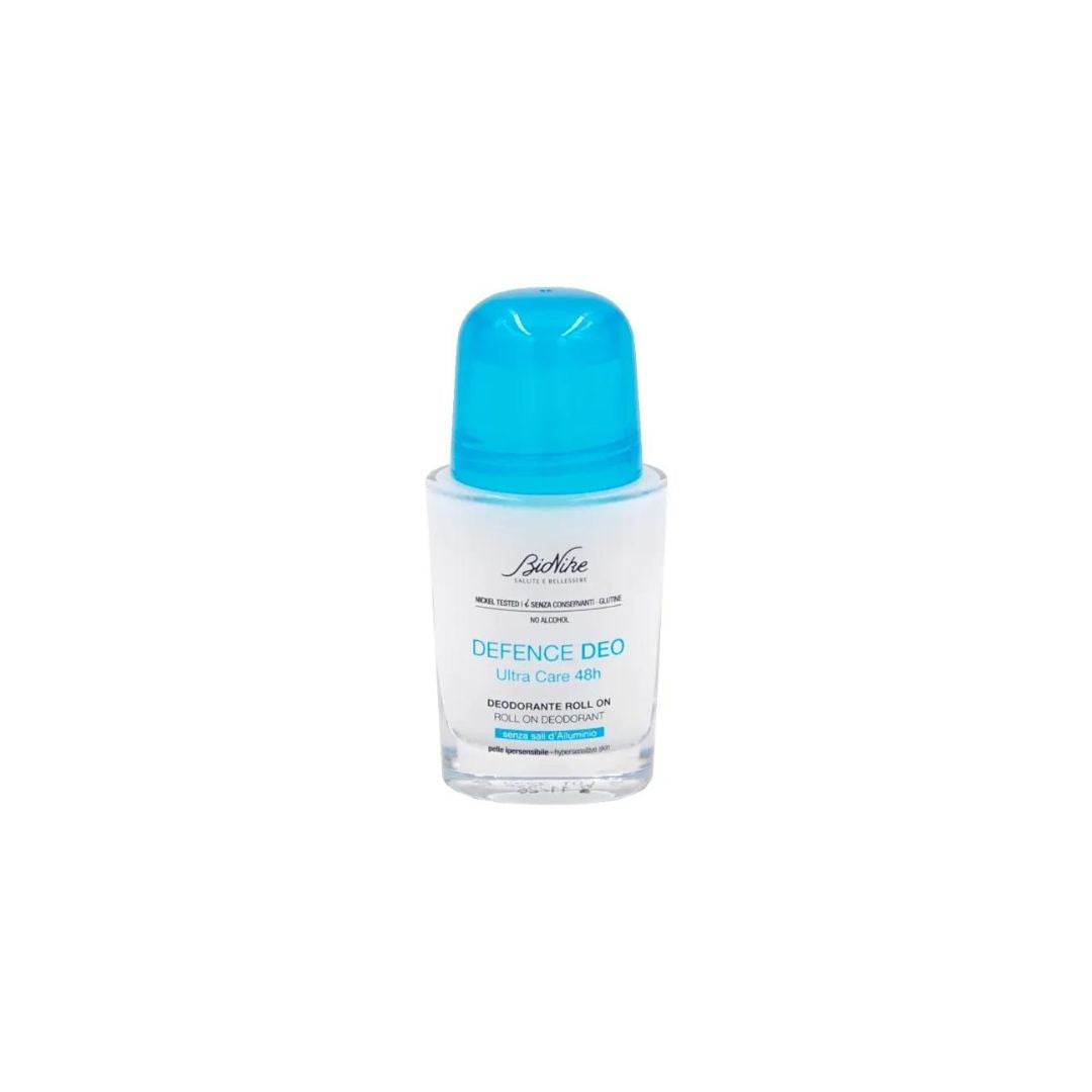 BioNike DEFENCE DEO Gulôčkový dezodorant – ULTRA CARE, 50 ml