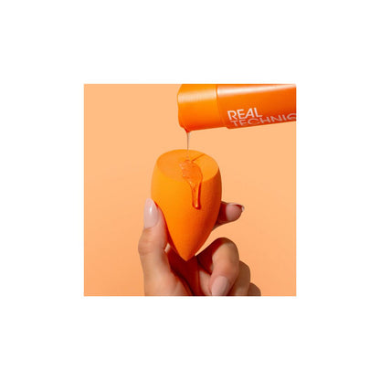Real Techniques Zázračný hlbkový čistiaci gél na štetce a hubky, 118 ml