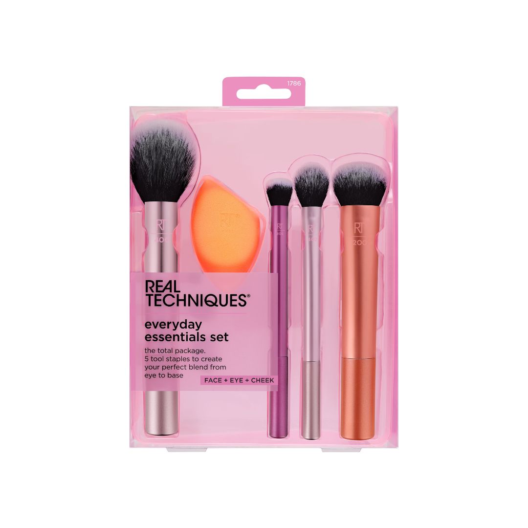 RT Sada štetcov Everyday essentials
