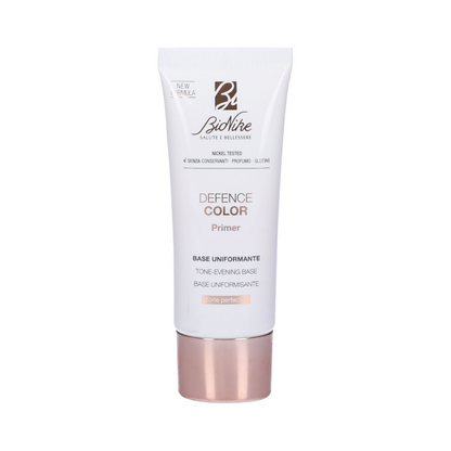 BioNike DEFENCE COLOR PRIMER Zjednocujúca podkladová báza, 30 ml