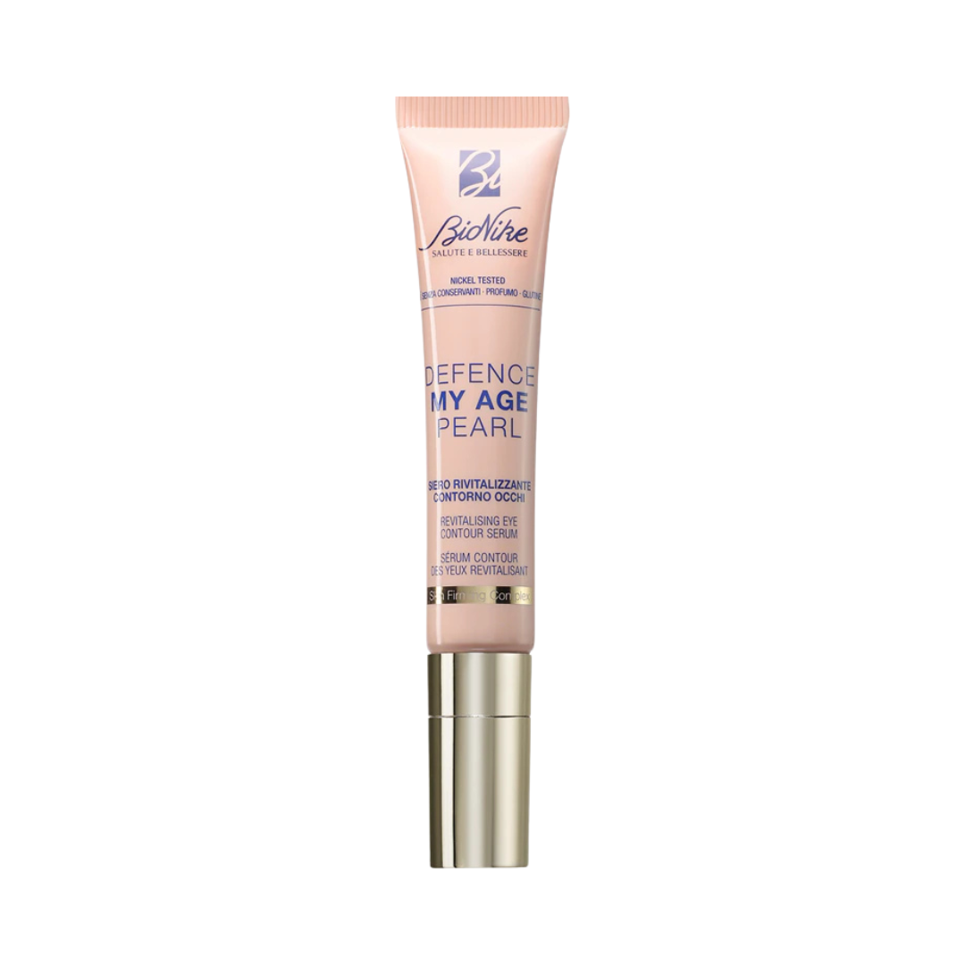 BioNike DEFENCE MY AGE PEARL Revitalizačné očné sérum, 15 ml