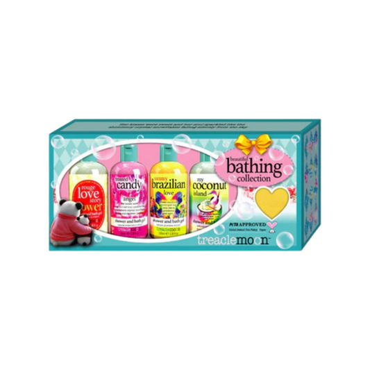 Treaclemoon Set Beautiful Bathing Collection, 5 produktov