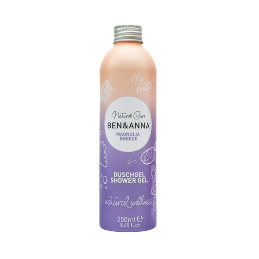 BEN&ANNA Sprchovací gél Magnolia Breeze, 250 ml (10/2026)