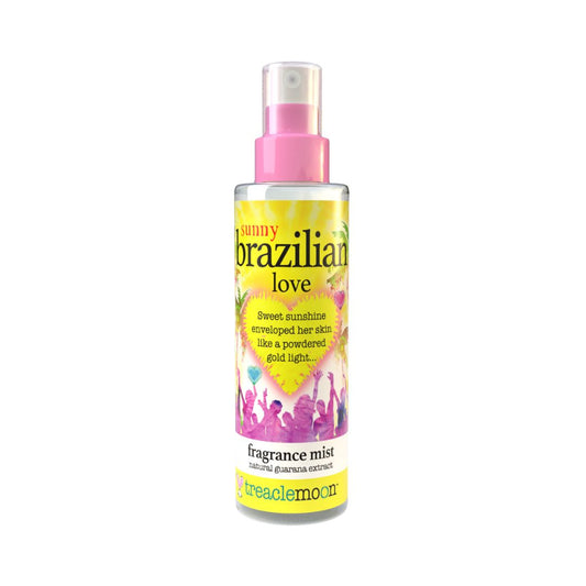 Treaclemoon Telový sprej Brazilian Love, 150 ml