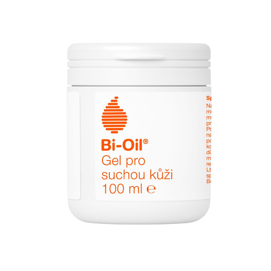 Bi-Oil Gél na suchú pokožku, 100 ml