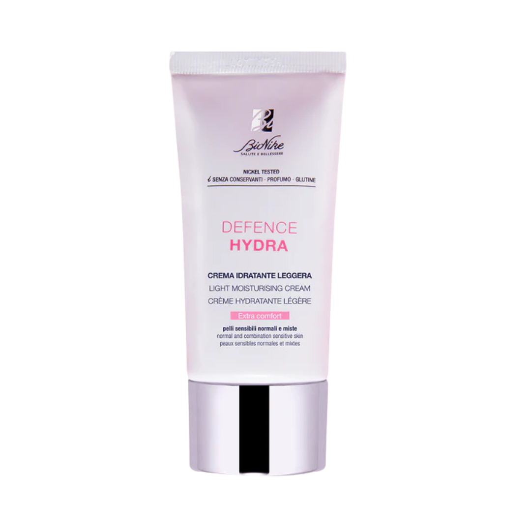 BioNike DEFENCE HYDRA Ľahký hydratačný krém, 50 ml
