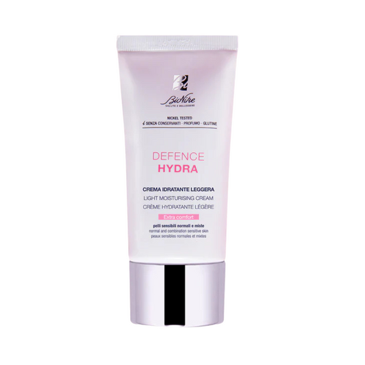 BioNike DEFENCE HYDRA Ľahký hydratačný krém, 50 ml