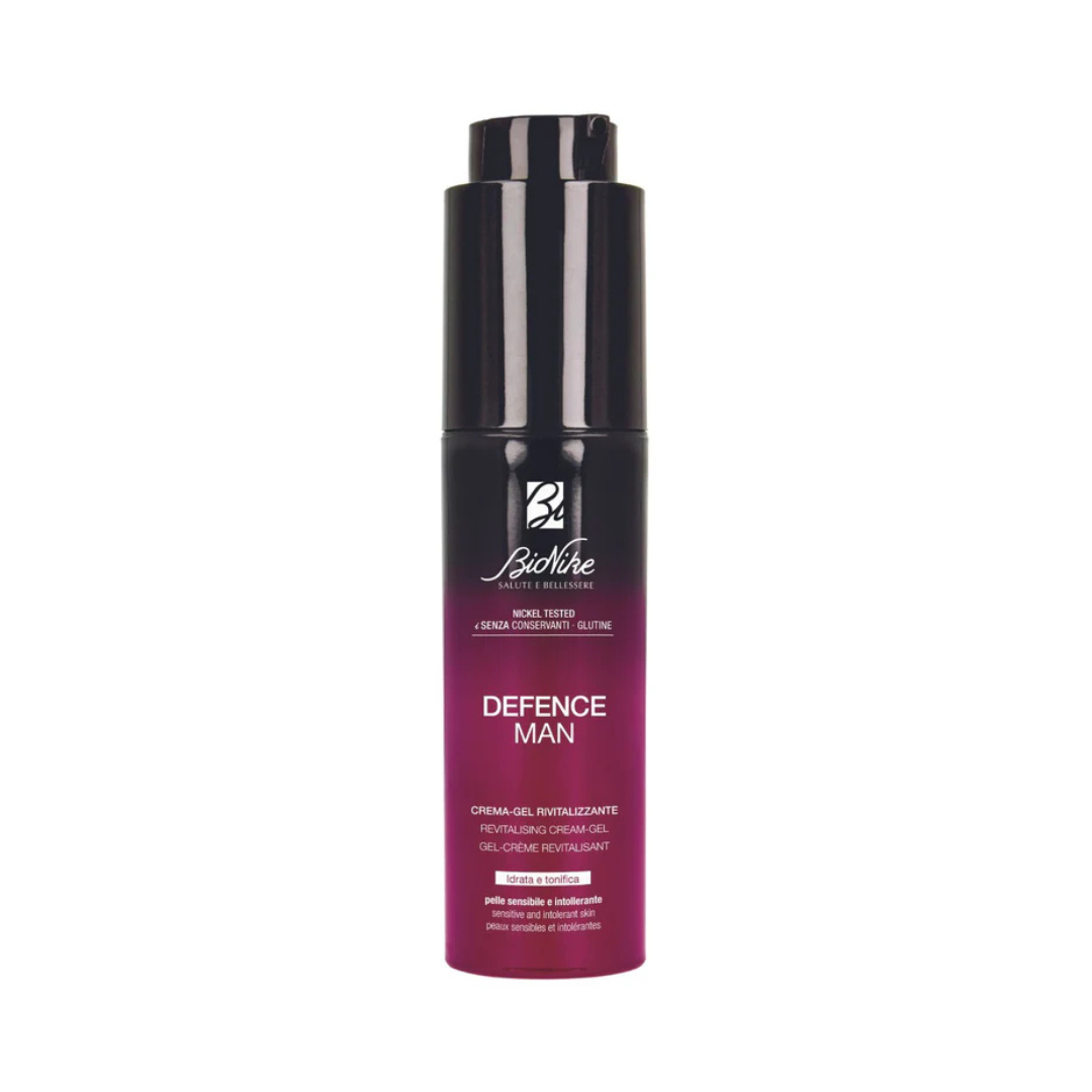 BioNike DEFENCE MAN ENERGISE - gél/krém, 50 ml