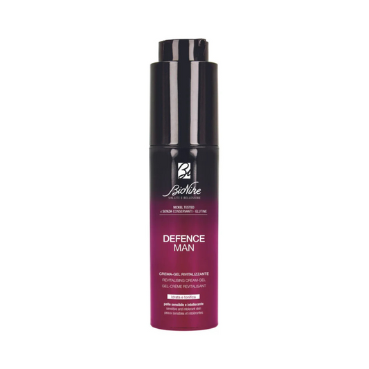 BioNike DEFENCE MAN ENERGISE - gél/krém, 50 ml