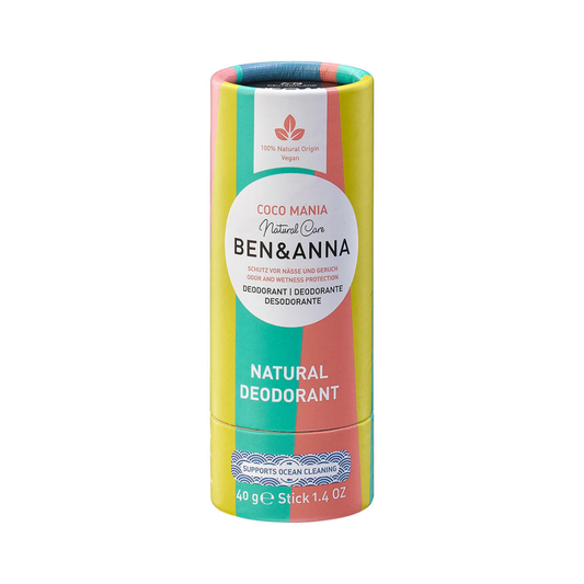BEN&ANNA Deodorant COCO MANIA, 40 g