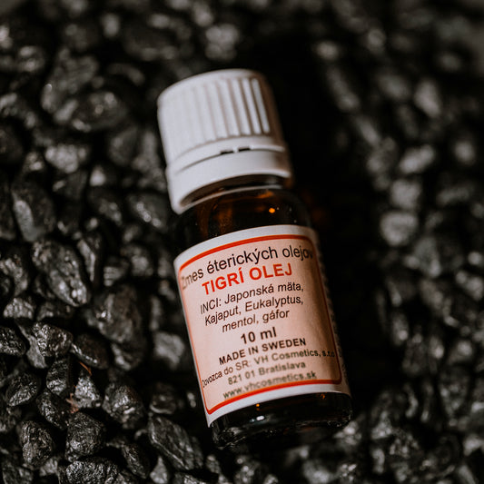 100% Tigrí olej, 10 ml