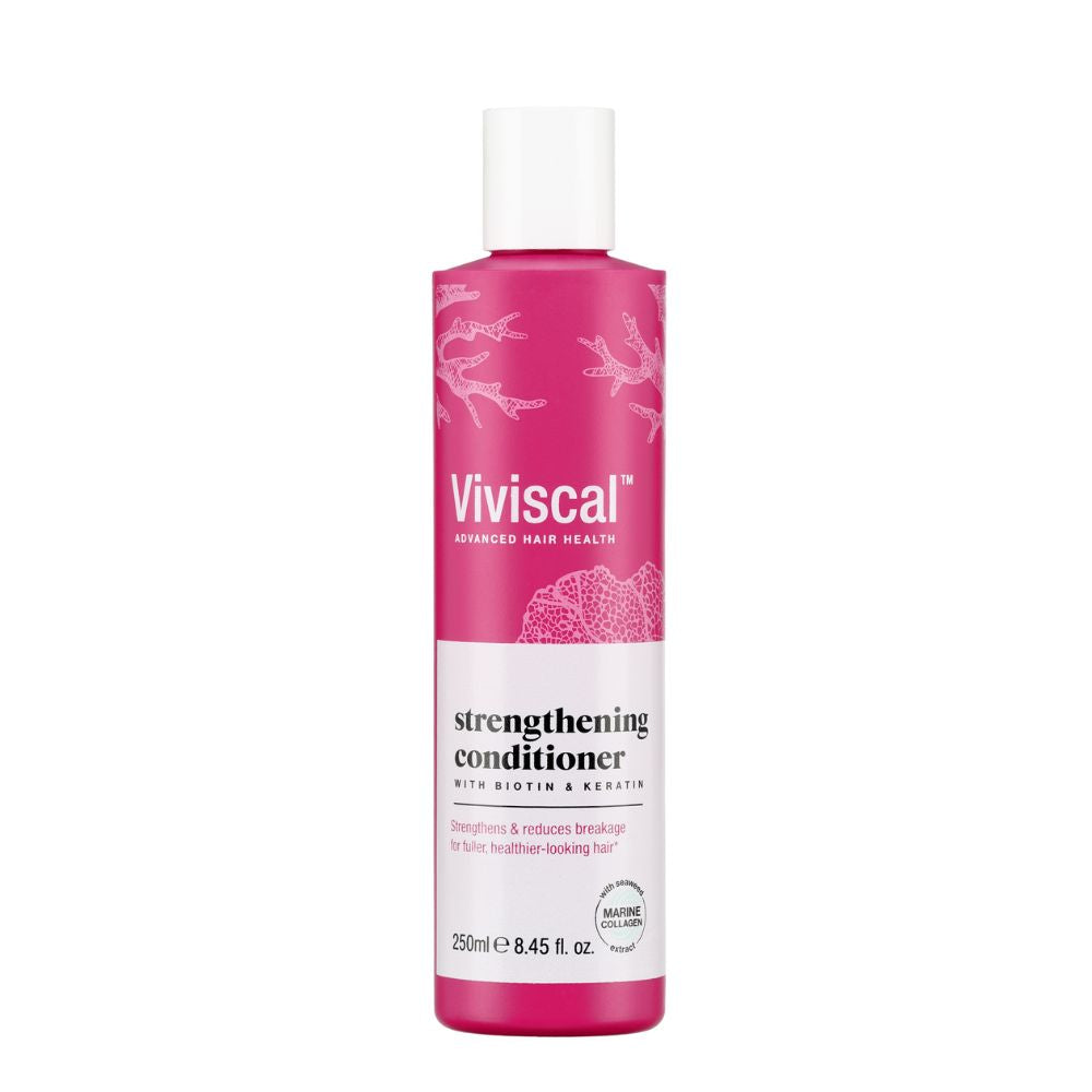 VIVISCAL Posilňujúcí kondicionér s biotínom a keratínom, 250 ml
