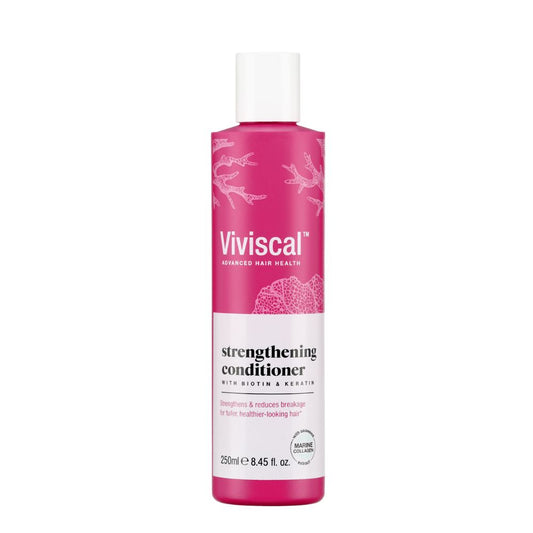 VIVISCAL Posilňujúcí kondicionér s biotínom a keratínom, 250 ml