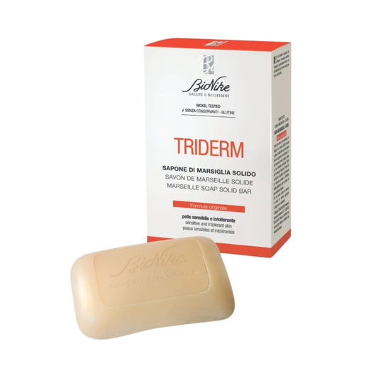 BioNike TRIDERM Marseillské mydlo, 100g