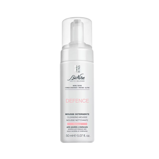 BioNike DEFENCE Čistiaca pena, 50 ml - cestovné balenie