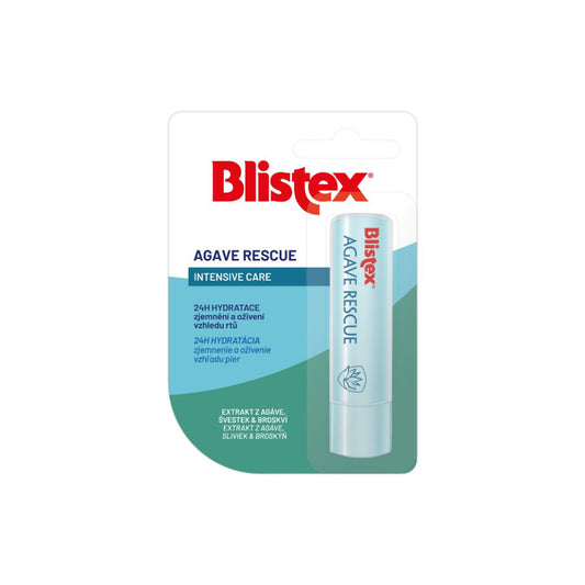 Blistex Balzam na pery Agave Rescue 3,7g