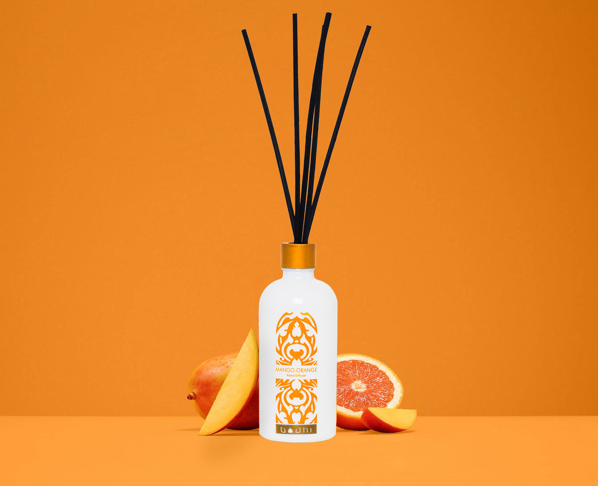 Bodhi Herbal Spa Aróma difuzér Mango a pomaranč , 90ml
