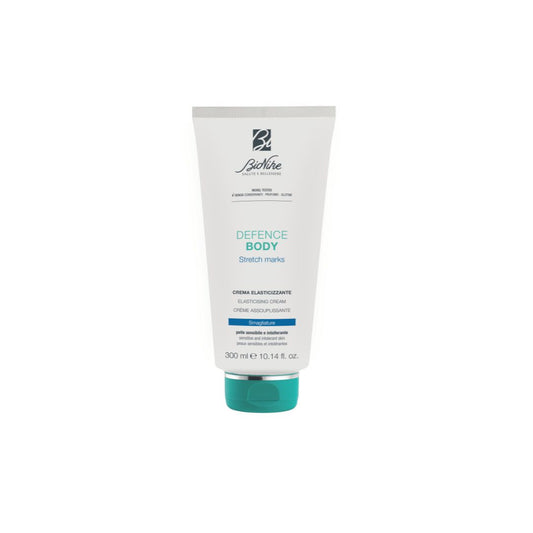 BioNike DEFENCE BODY Telový krém na elasticitu pokožky, 300 ml