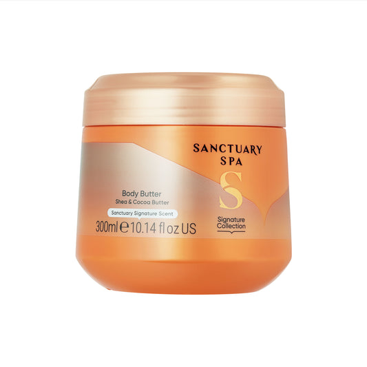 Sanctuary Spa Telové maslo, 300 ml