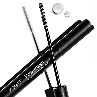 KORFF Ošetrujúca maskara Powerlash, 7,6ml
