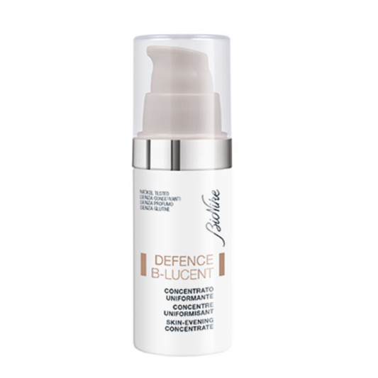 BioNike DEFENCE B-LUCENT Zosvetľujúci koncentrát proti tmavým škvrnám, 30 ml