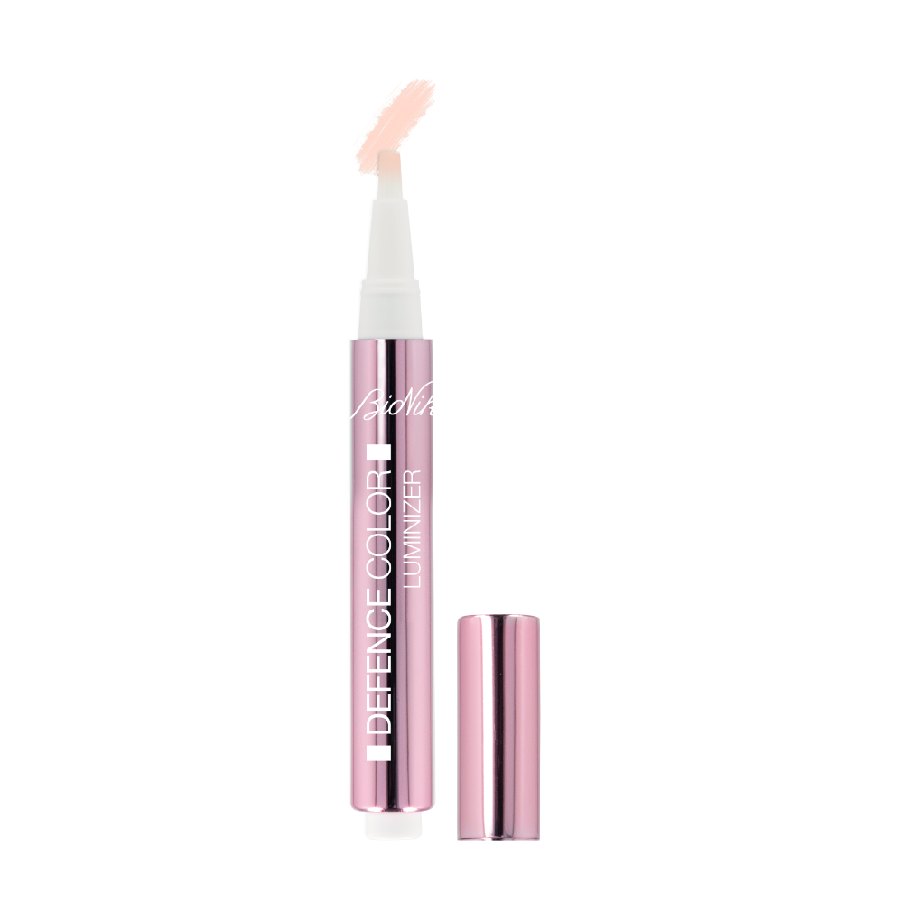 BioNike DEFENCE COLOR LUMINIZER – Rozjasňujúci korektor v pere