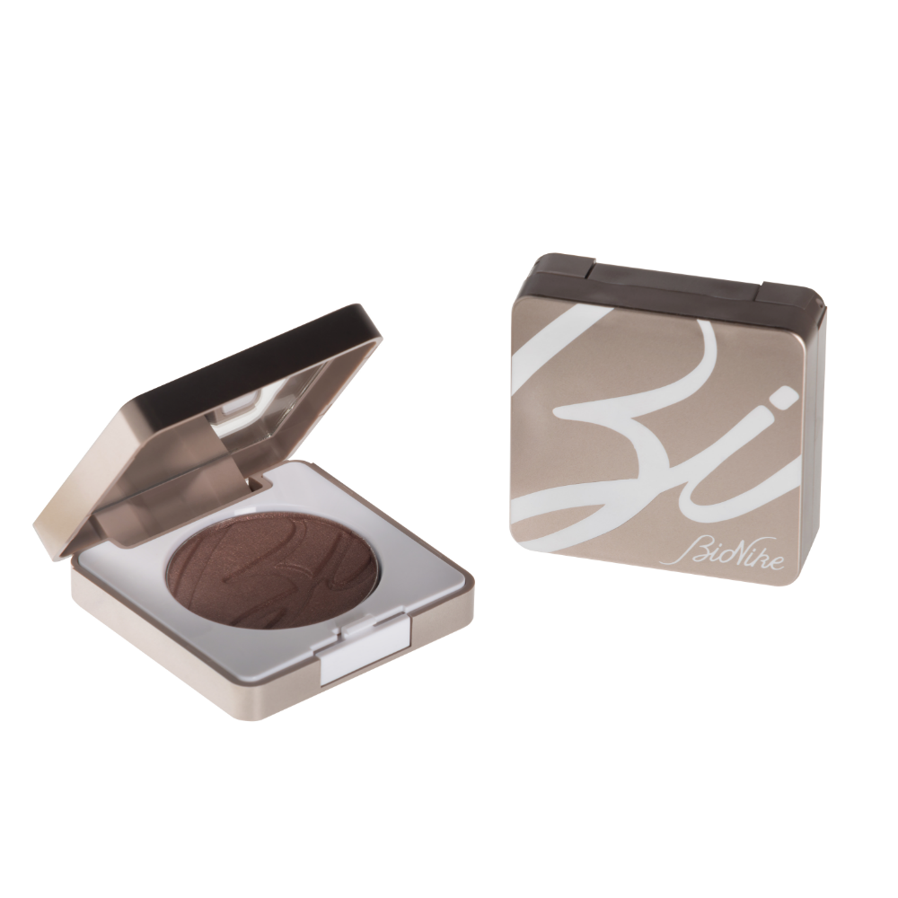 BioNike DEFENCE COLOR SILKY TOUCH Kompaktný očný tieň