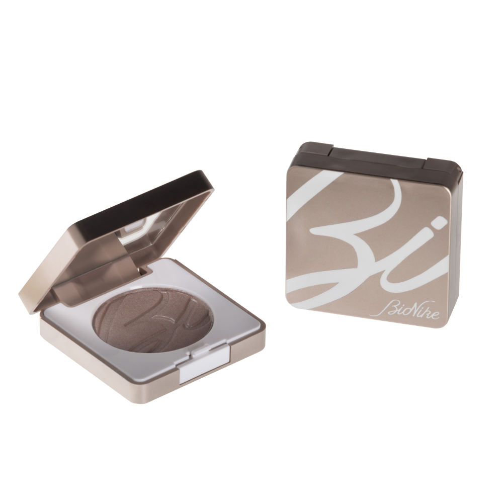 BioNike DEFENCE COLOR SILKY TOUCH Kompaktný očný tieň