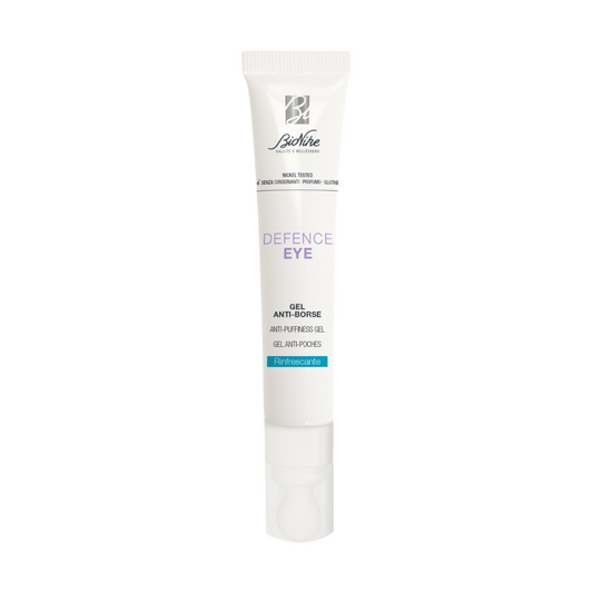 BioNike DEFENCE EYE Očný gél proti vačkom a opuchom, 15 ml
