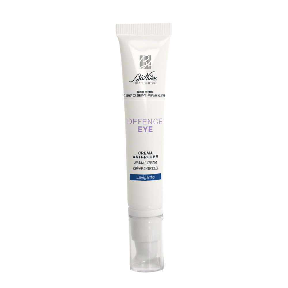 BioNike DEFENCE EYE Očný krém proti vráskam, 15 ml
