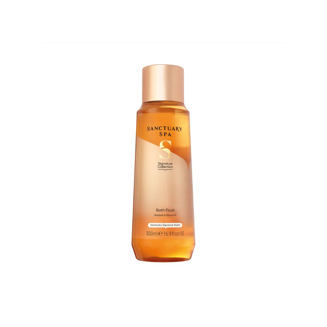 Sanctuary Spa Pena do kúpeľa, 500 ml