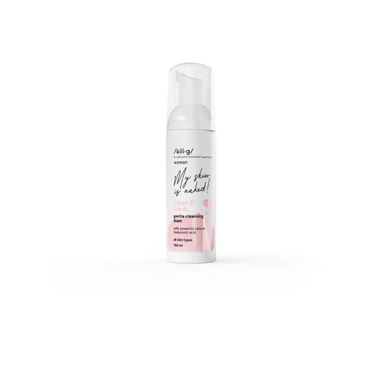 KILIG Jemná čistiaca pena, 150 ml
