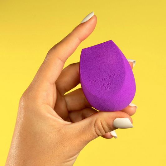 BIOBLENDER  - 100% rozložiteľná hubka na make-up