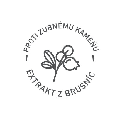 ECODENTA Osviežujúca zubná pasta 2 v 1 proti zubnému kameňu, 100 ml