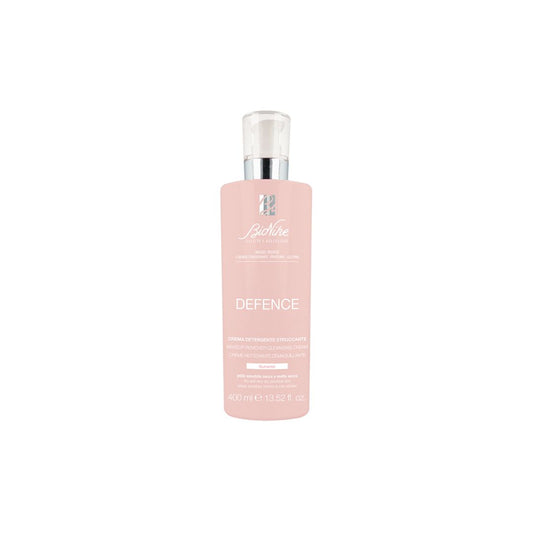 BioNike DEFENCE Čistiaci a odličovací krém, 400 ml