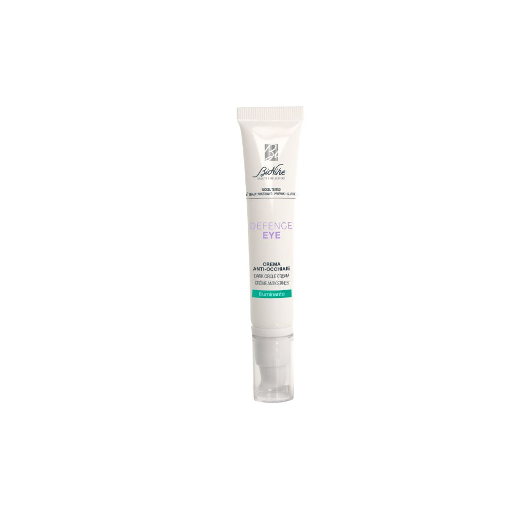 BioNike DEFENCE EYE Krém na tmavé kruhy pod očami, 15 ml