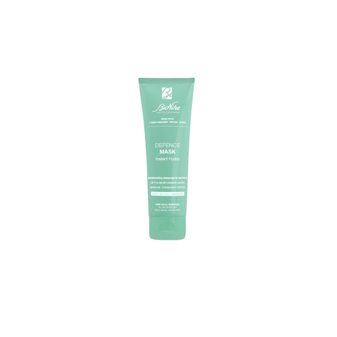 BioNike DEFENCE MASK Instant Hydra Detoxikačná a hydratačná maska  , 75 ml